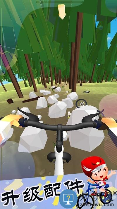 超凡自行车大赛游戏下载v1.1 安卓版