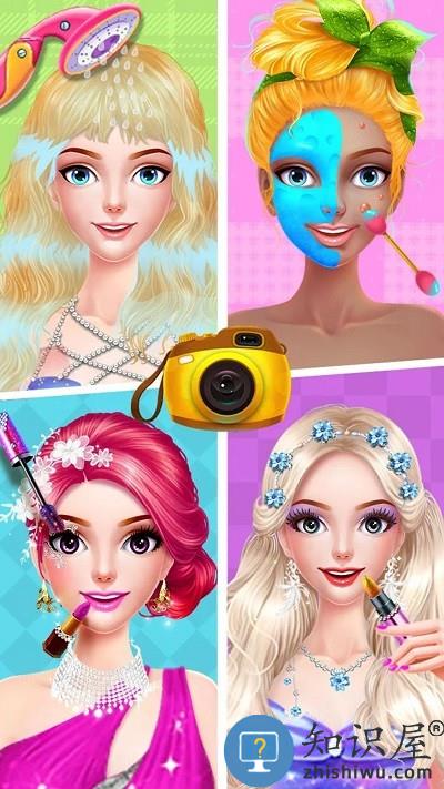 小小芭比时尚装扮游戏下载v1.0 安卓版