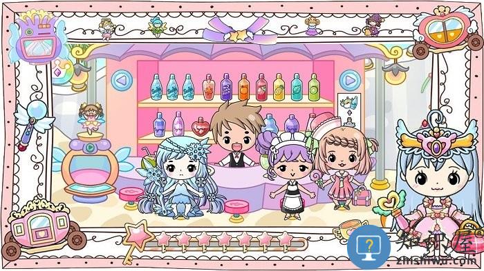 吉彼公主城堡乐园游戏下载v1.0 安卓版