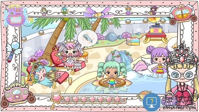 吉彼公主城堡乐园游戏下载v1.0 安卓版