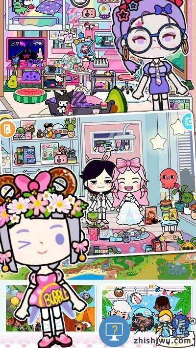 米加小镇大学生活游戏下载v1.0 安卓版