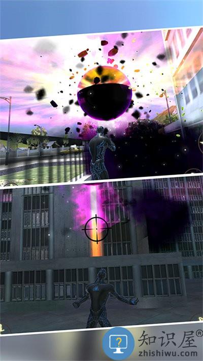 黑洞蜘蛛英雄手机版下载v1.0.0 安卓版