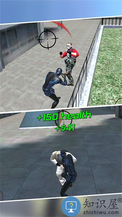 黑洞蜘蛛英雄手机版下载v1.0.0 安卓版