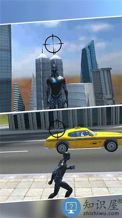 黑洞蜘蛛英雄手机版下载v1.0.0 安卓版