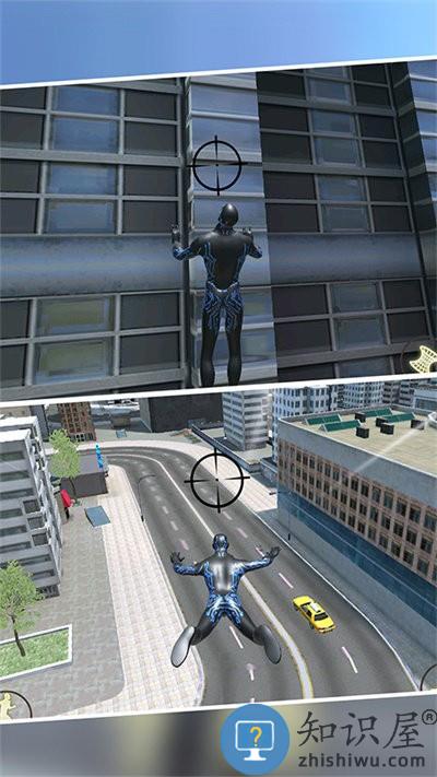 黑洞蜘蛛英雄手机版下载v1.0.0 安卓版