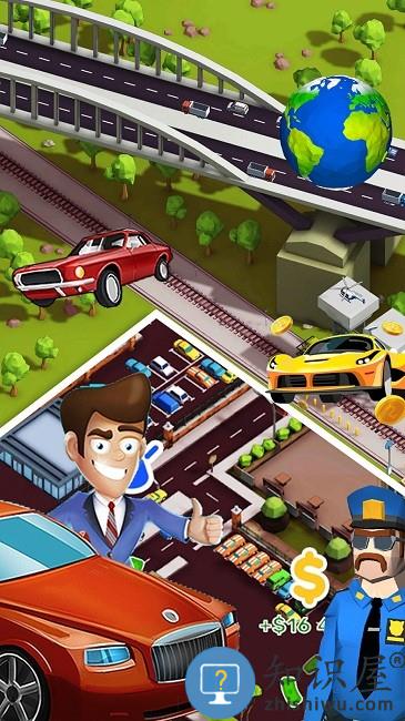 罗马城镇建造模拟器官方版下载v1.0 安卓版