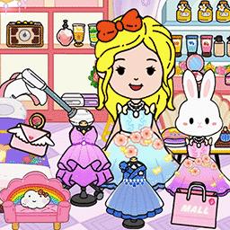 米你世界家园最新版下载v1.0 安卓版