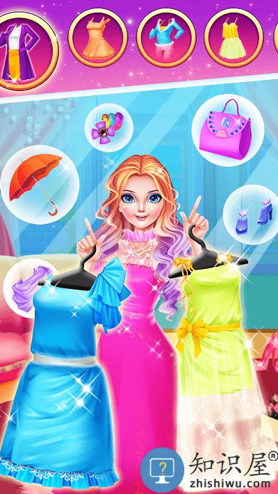 潮流发型设计沙龙游戏下载v8.0.1 安卓版