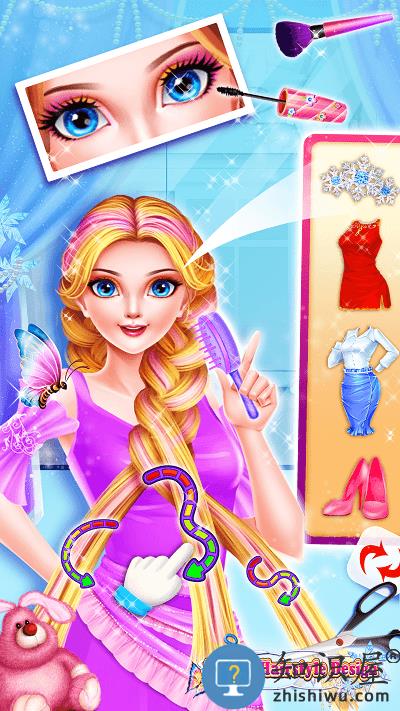 潮流发型设计沙龙游戏下载v8.0.1 安卓版