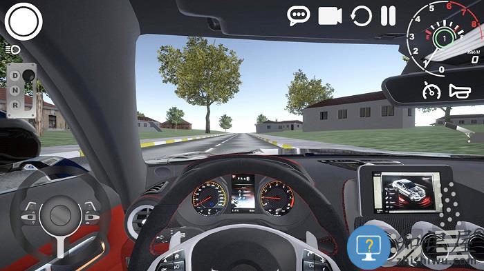 开车模拟器汽车模拟驾驶游戏下载v1.00 安卓版