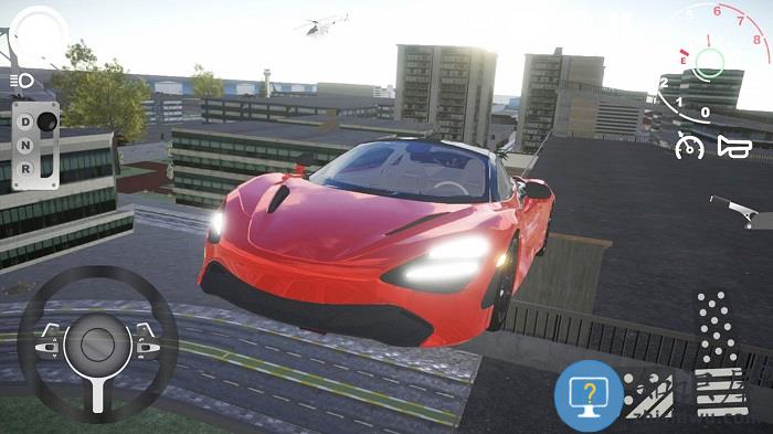 开车模拟器汽车模拟驾驶游戏下载v1.00 安卓版