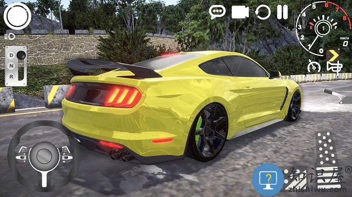 开车模拟器汽车模拟驾驶游戏下载v1.00 安卓版