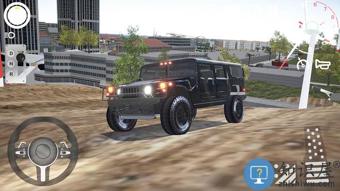 开车模拟器汽车模拟驾驶游戏下载v1.00 安卓版