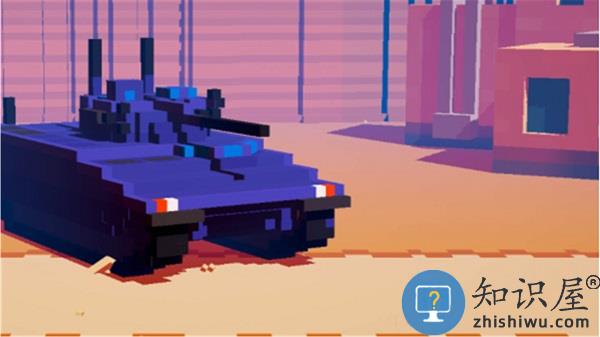 铁头英雄坦克战地游戏下载v1.0.0 安卓版