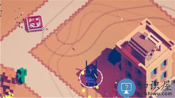 铁头英雄坦克战地游戏下载v1.0.0 安卓版