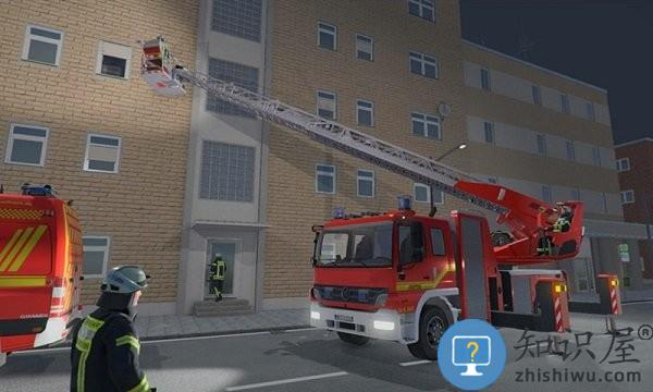 消防车救火模拟器游戏下载v300.1.18.3018 安卓版