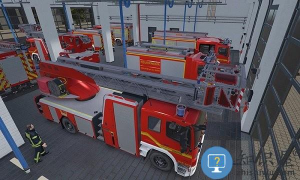 消防车救火模拟器游戏下载v300.1.18.3018 安卓版