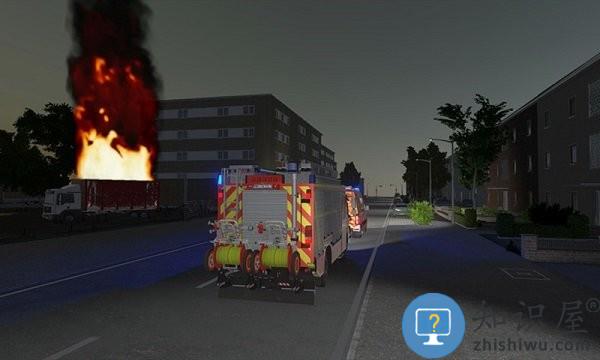 消防车救火模拟器游戏下载v300.1.18.3018 安卓版