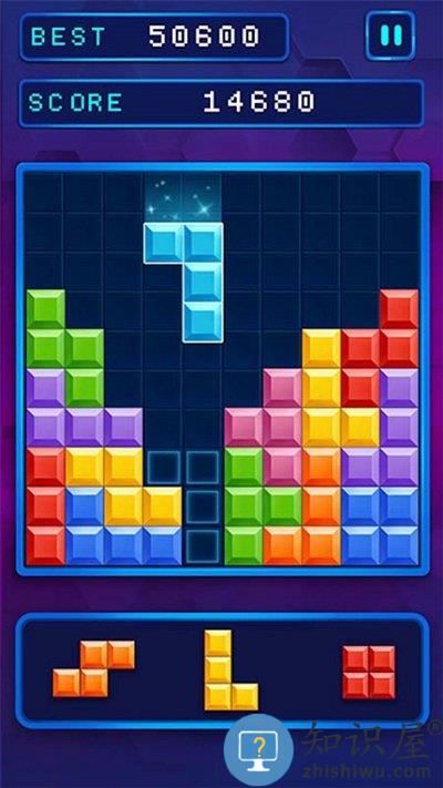 俄罗斯方块最新版游戏下载v1.1 安卓版