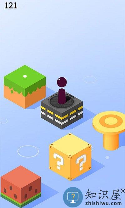 跳跳跳方块手机版下载v1.2.1 安卓版