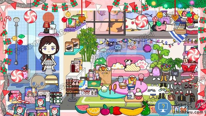 托卡小镇建筑游戏下载v6.6 安卓版