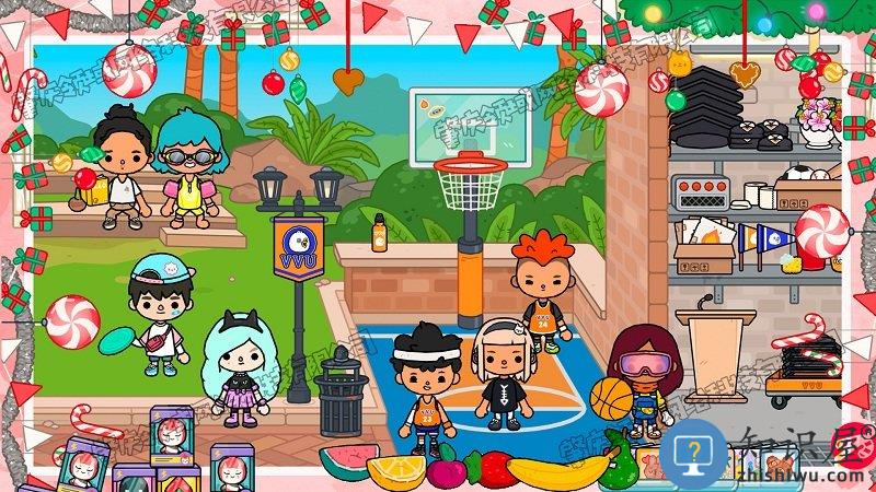 托卡小镇建筑游戏下载v6.6 安卓版