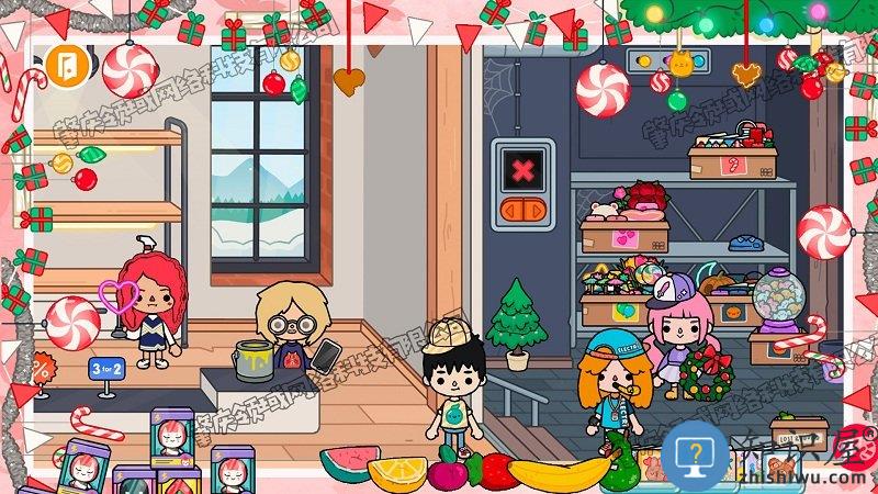 托卡小镇建筑游戏下载v6.6 安卓版