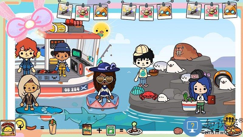 托卡小镇小屋探险手机版下载