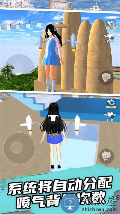 樱花学院校园模拟器中文版下载v1.0 安卓版