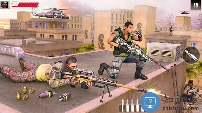 闪电突袭战场官方版下载v3.0 安卓版