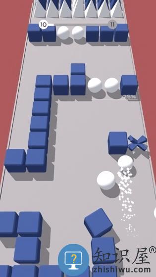 色彩冲关手机版(改名彩色冲撞3D)下载v3.9.1 安卓版
