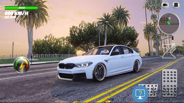 模拟赛车停车大师游戏下载v1.0 安卓版