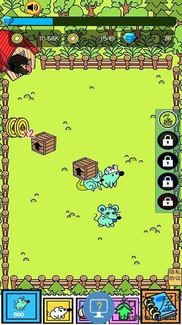 疯狂地鼠官方版下载v1.0 安卓版