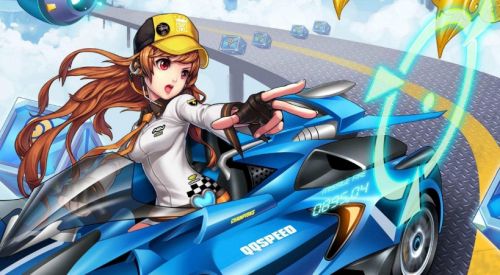 qq飞车最新兑换码2024