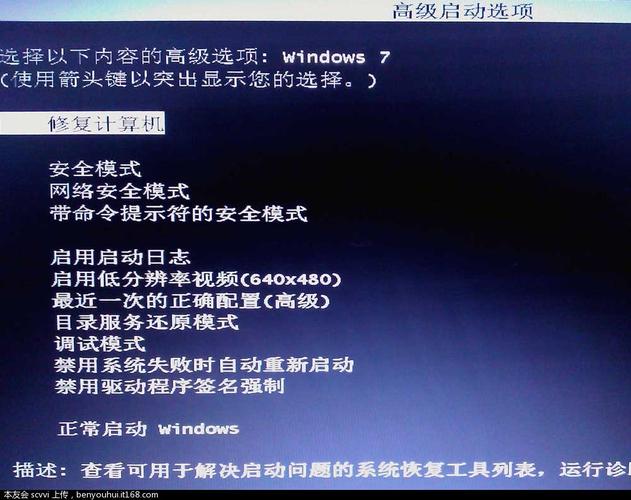 win7怎么修复系统不重新装系统？win7修复系统问题的方法
