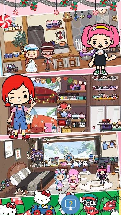托卡家园生活世界游戏下载v1.1 安卓版