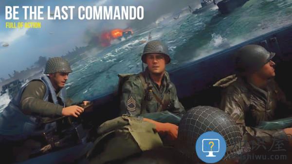 二战射击战场中文版下载v1.02 安卓版