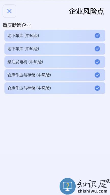 工贸巡查软件