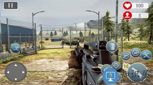 武装战争火线对决官方版下载v1.0 安卓版