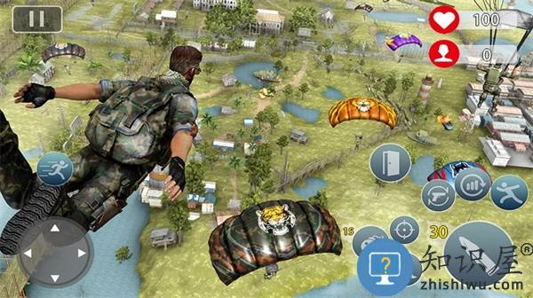 武装战争火线对决官方版下载v1.0 安卓版