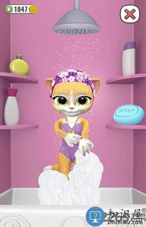 会说话的艾玛猫免费版下载v3.2 安卓版