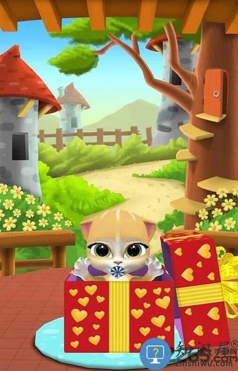 会说话的艾玛猫免费版下载v3.2 安卓版