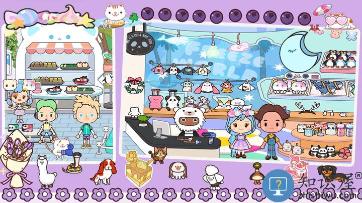 托卡小屋迷你城堡游戏下载v1.1 安卓版