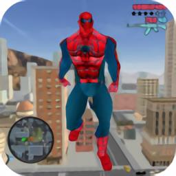  绳索蜘蛛侠英雄手机版下载v2.1 安卓中文版