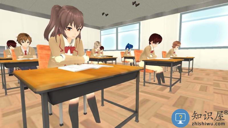 模拟樱花校园生活游戏下载v300.1.0.3018 安卓版