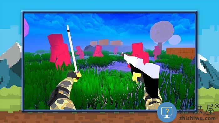 狩猎生存模拟手机版下载v1.0.0 安卓版