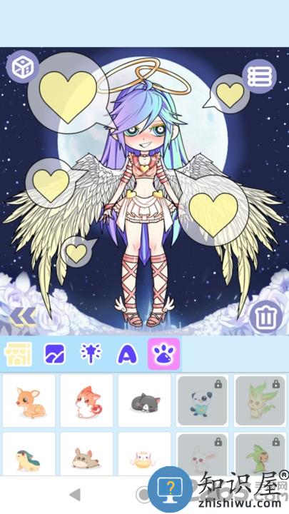粉彩怪物娃娃换装最新版下载v1.0.7 安卓版