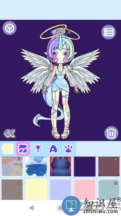 粉彩怪物娃娃换装最新版下载v1.0.7 安卓版