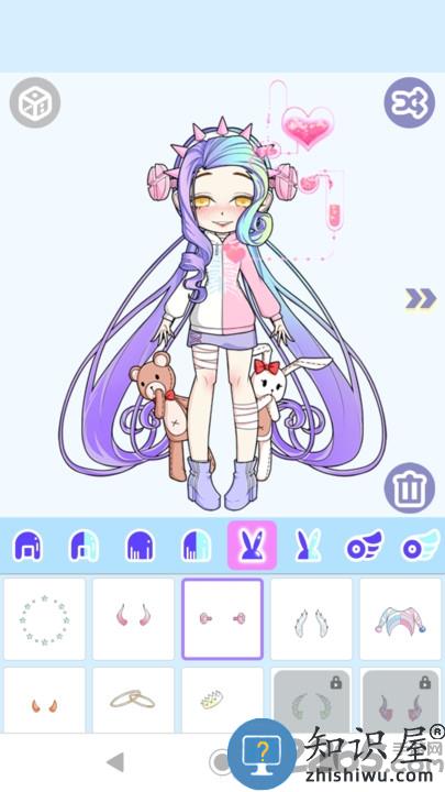 粉彩怪物娃娃换装最新版下载v1.0.7 安卓版