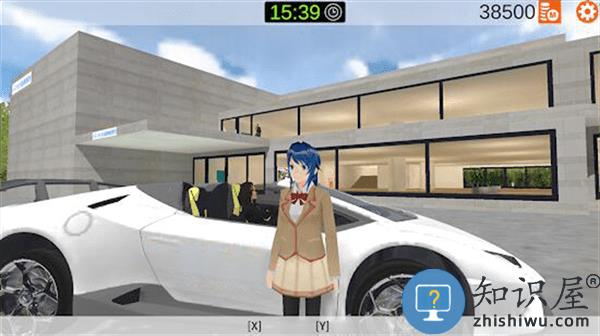 樱花校园城市模拟器最新版下载v1.0 安卓版